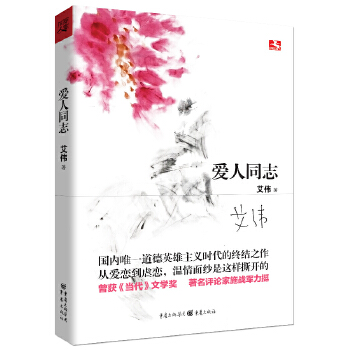 爱人同志(pdf+txt+epub+azw3+mobi电子书在线阅读下载)