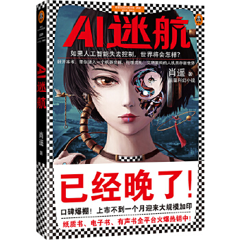 AI迷航(pdf+txt+epub+azw3+mobi电子书在线阅读下载)