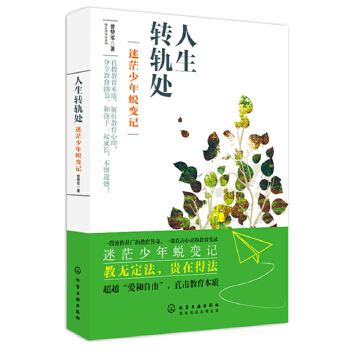 人生转轨处：迷茫少年蜕变记(pdf+txt+epub+azw3+mobi电子书在线阅读下载)