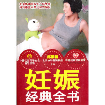 妊娠经典全书(pdf+txt+epub+azw3+mobi电子书在线阅读下载)