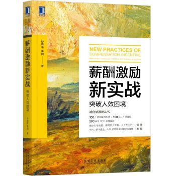 薪酬激励新实战：突破人效困境(pdf+txt+epub+azw3+mobi电子书在线阅读下载)