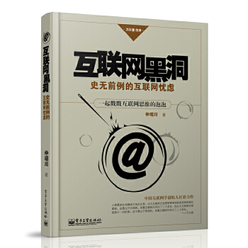 互联网黑洞(pdf+txt+epub+azw3+mobi电子书在线阅读下载)