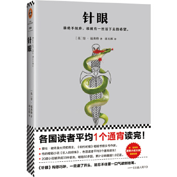 针眼(pdf+txt+epub+azw3+mobi电子书在线阅读下载)