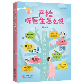 产检(pdf+txt+epub+azw3+mobi电子书在线阅读下载)