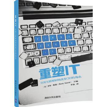 重塑IT：应用互联网如何改变CIO的角色(pdf+txt+epub+azw3+mobi电子书在线阅读下载)