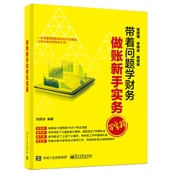 做账新手实务百宝箱(pdf+txt+epub+azw3+mobi电子书在线阅读下载)