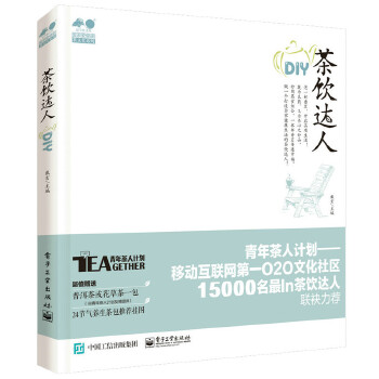 茶饮达人DIY(pdf+txt+epub+azw3+mobi电子书在线阅读下载)