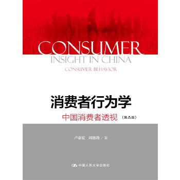 消费者行为学：中国消费者透视（第二版）(pdf+txt+epub+azw3+mobi电子书在线阅读下载)