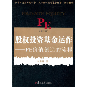 股权投资基金运作：PE创造价值的流程（第二版）(pdf+txt+epub+azw3+mobi电子书在线阅读下载)