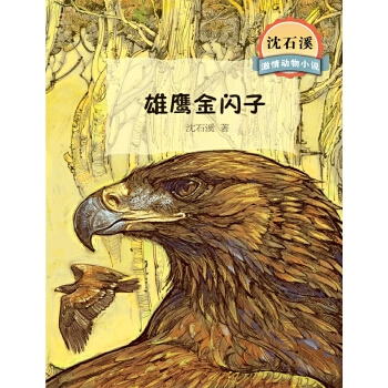 沈石溪激情动物小说雄鹰金闪子(pdf+txt+epub+azw3+mobi电子书在线阅读下载)