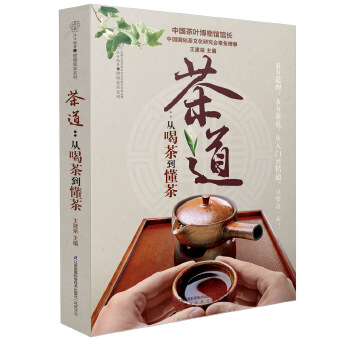 茶道从喝茶到懂茶(pdf+txt+epub+azw3+mobi电子书在线阅读下载)