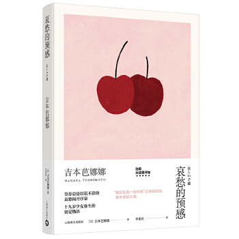 哀愁的预感(pdf+txt+epub+azw3+mobi电子书在线阅读下载)