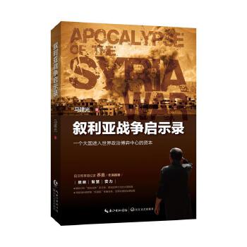 叙利亚战争启示录(pdf+txt+epub+azw3+mobi电子书在线阅读下载)