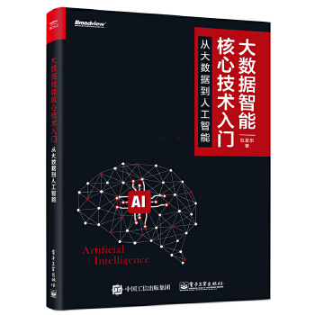 大数据智能核心技术入门:从大数据到人工智能(pdf+txt+epub+azw3+mobi电子书在线阅读下载)