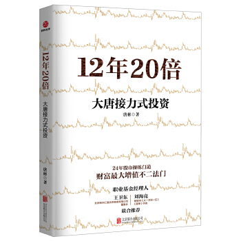 12年20倍:大唐接力式投资(pdf+txt+epub+azw3+mobi电子书在线阅读下载)