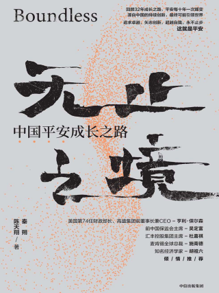 无止之境：中国平安成长之路「pdf-epub-mobi-txt-azw3」