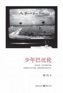 《少年巴比伦》路内（作者）-epub+mobi+azw3