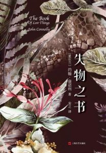 《失物之书》[爱尔兰]约翰•康诺利（作者）-epub+mobi+azw3