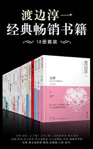 《渡边淳一经典畅销书籍（套装共18册）》渡边淳一 (作者) -epub+mobi+azw3