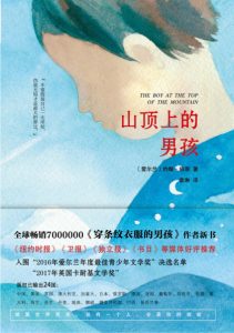 《山顶上的男孩》作者：[爱尔兰]约翰·伯恩（作者）-epub+mobi+azw3