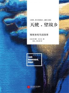 《天使，望故乡》[美] 托马斯•沃尔夫（作者）-epub+mobi+azw3