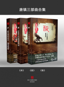 《唐镇三部曲（套装共3本）》李西闽（作者）-epub+mobi+azw3