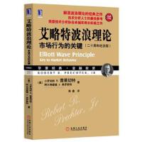 艾略特波浪理论（pdf+epub+mobi+txt+azw3）