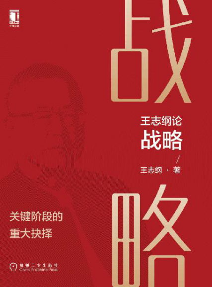 王志纲论战略 关键阶段的重大抉择「pdf-epub-mobi-txt-azw3」