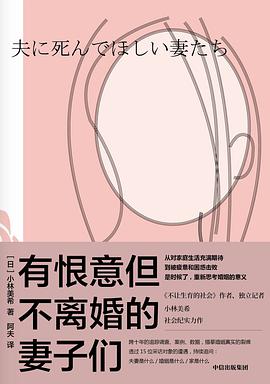 有恨意但不离婚的妻子们「pdf-epub-mobi-txt-azw3」