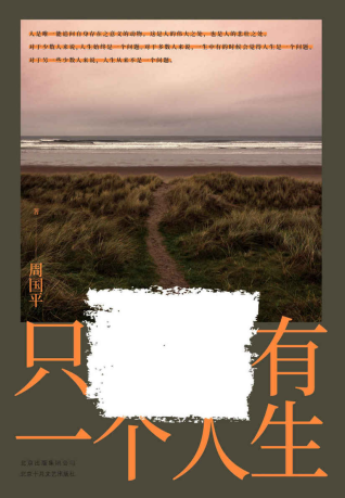 只有一个人生「pdf-epub-mobi-txt-azw3」