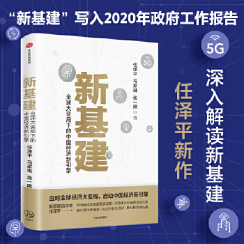 新基建(pdf+txt+epub+azw3+mobi电子书在线阅读下载)