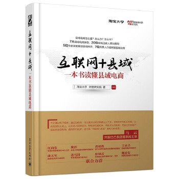 一本书读懂县域电商(pdf+txt+epub+azw3+mobi电子书在线阅读下载)