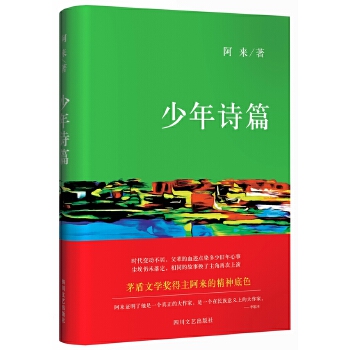 少年诗篇(pdf+txt+epub+azw3+mobi电子书在线阅读下载)