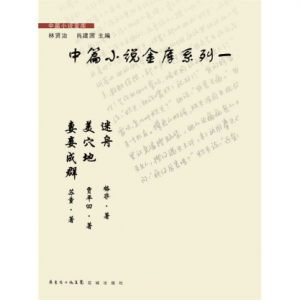 《中篇小说金库系列一（套装共3本）》格非 等（作者）-epub+mobi+azw3