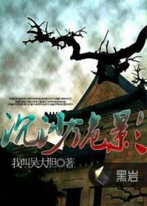 《沉沙诡影》我叫吴大胆（作者）-epub+mobi