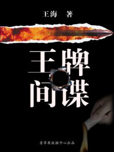 《王牌间谍》王海（作者）-epub+mobi+azw3