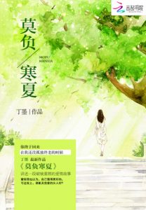 《莫负寒夏》丁墨（作者）-epub+mobi