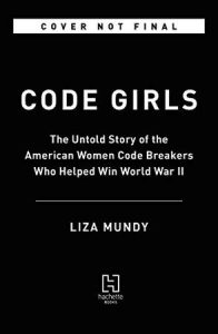 《Code Girls》-epub+mobi