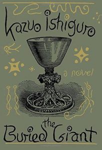 《The Buried Giant》Kazuo Ishiguro-epub+mobi