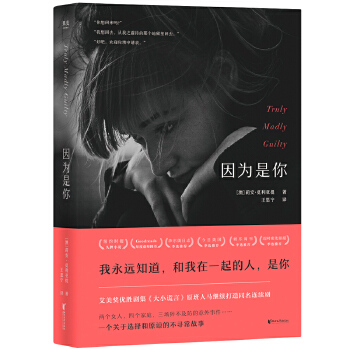 因为是你(pdf+txt+epub+azw3+mobi电子书在线阅读下载)