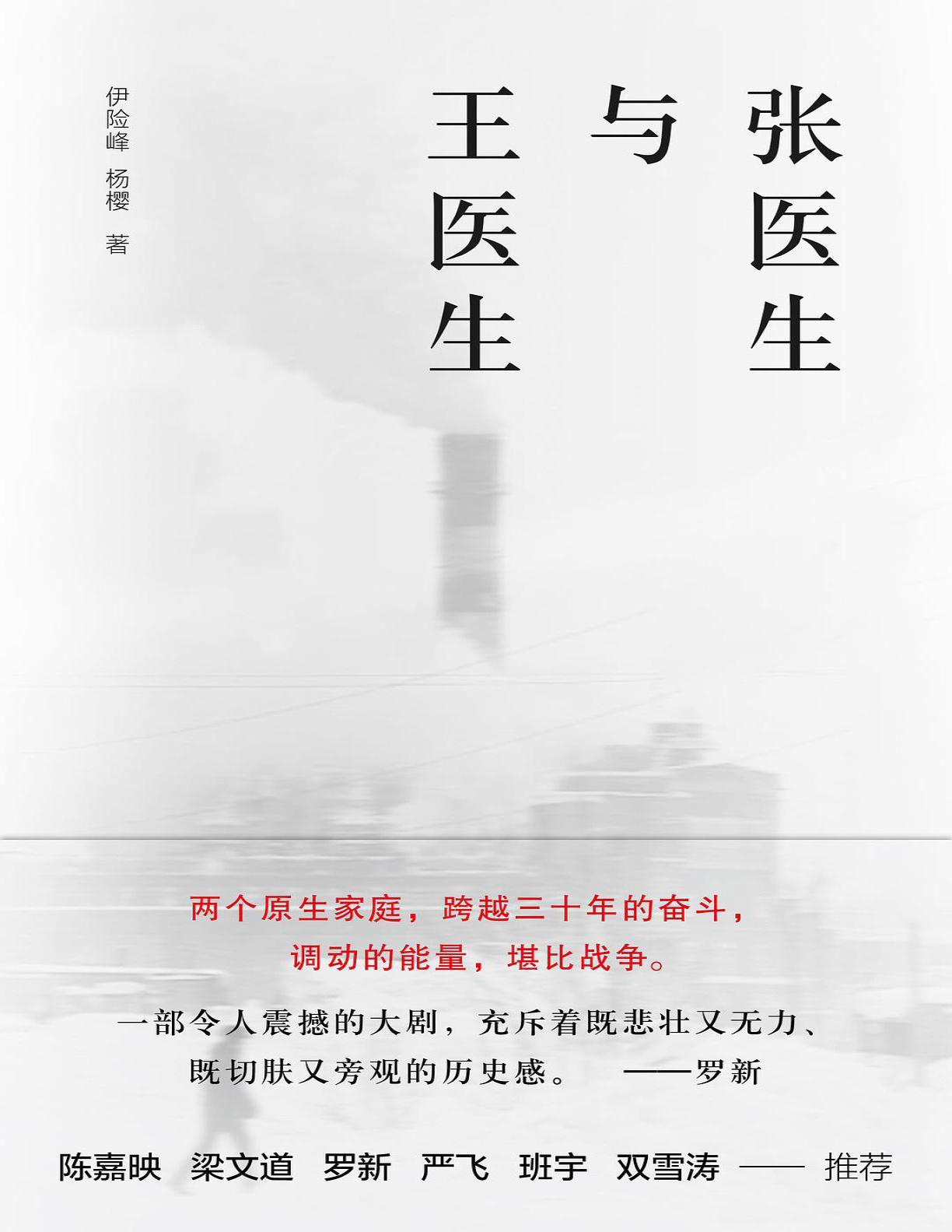 《张医生与王医生》伊险峰/杨樱_文字版_pdf电子书下载