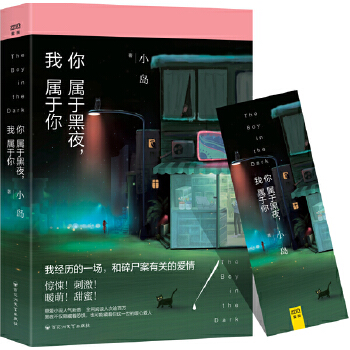 你属于黑夜，我属于你(pdf+txt+epub+azw3+mobi电子书在线阅读下载)