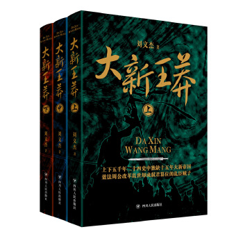 大新王莽(pdf+txt+epub+azw3+mobi电子书在线阅读下载)