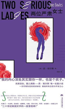 两位严肃女士「pdf-epub-mobi-txt-azw3」