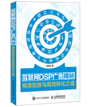 互联网DSP广告揭秘 精准投放与高效转化之道(pdf+txt+epub+azw3+mobi电子书在线阅读下载)