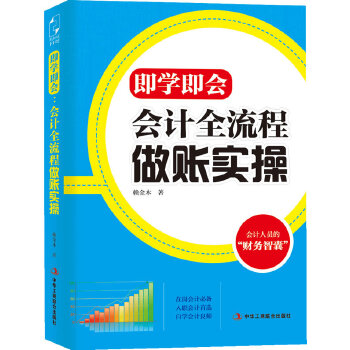 即学即会：会计全流程做账实操(pdf+txt+epub+azw3+mobi电子书在线阅读下载)