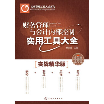 财务管理与会计内部控制实用工具大全(pdf+txt+epub+azw3+mobi电子书在线阅读下载)