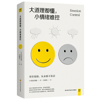 大道理都懂，小情绪难控(pdf+txt+epub+azw3+mobi电子书在线阅读下载)