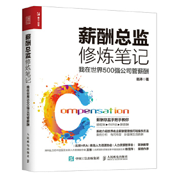 薪酬总监修炼笔记 我在世界500强公司管薪酬(pdf+txt+epub+azw3+mobi电子书在线阅读下载)