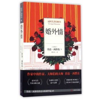 婚外情(pdf+txt+epub+azw3+mobi电子书在线阅读下载)